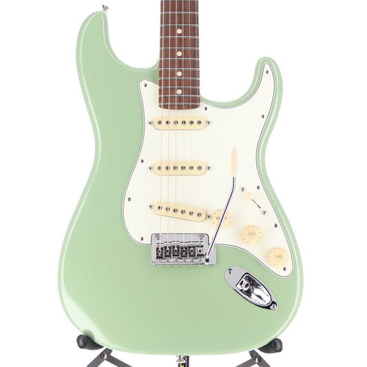 Fender Player II Stratocaster, Rosewood Fingerboard, Birch Green (SR) (49193)