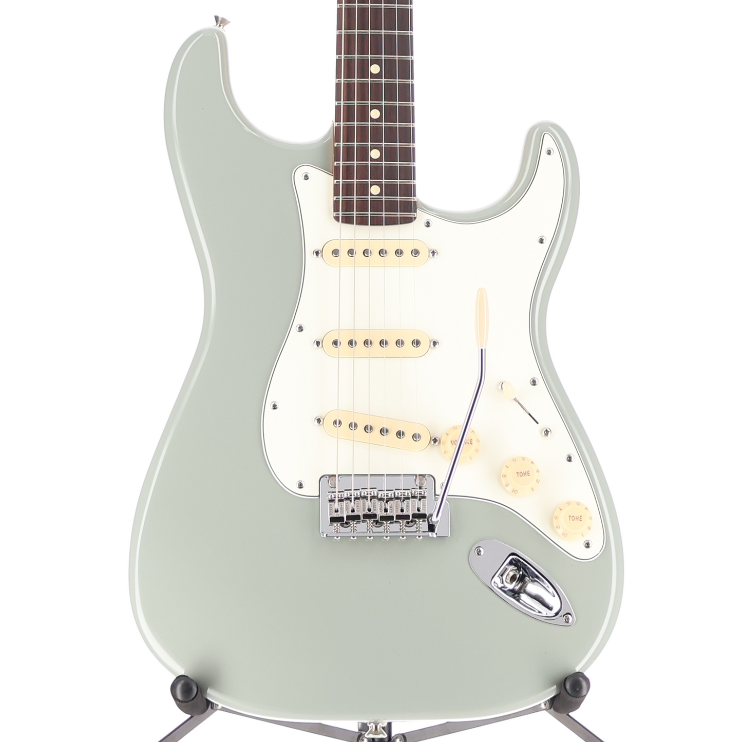 Fender Player II Stratocaster, Rosewood Fingerboard, Cactus Gray (K3) (67684)