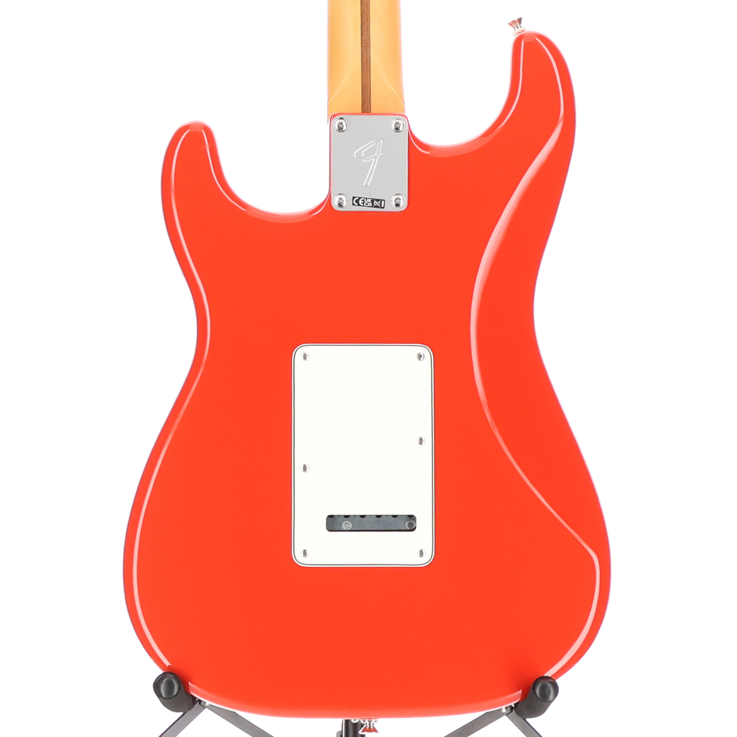 Fender Player II Stratocaster, Rosewood Fingerboard, Coral Red (E12) (68428)