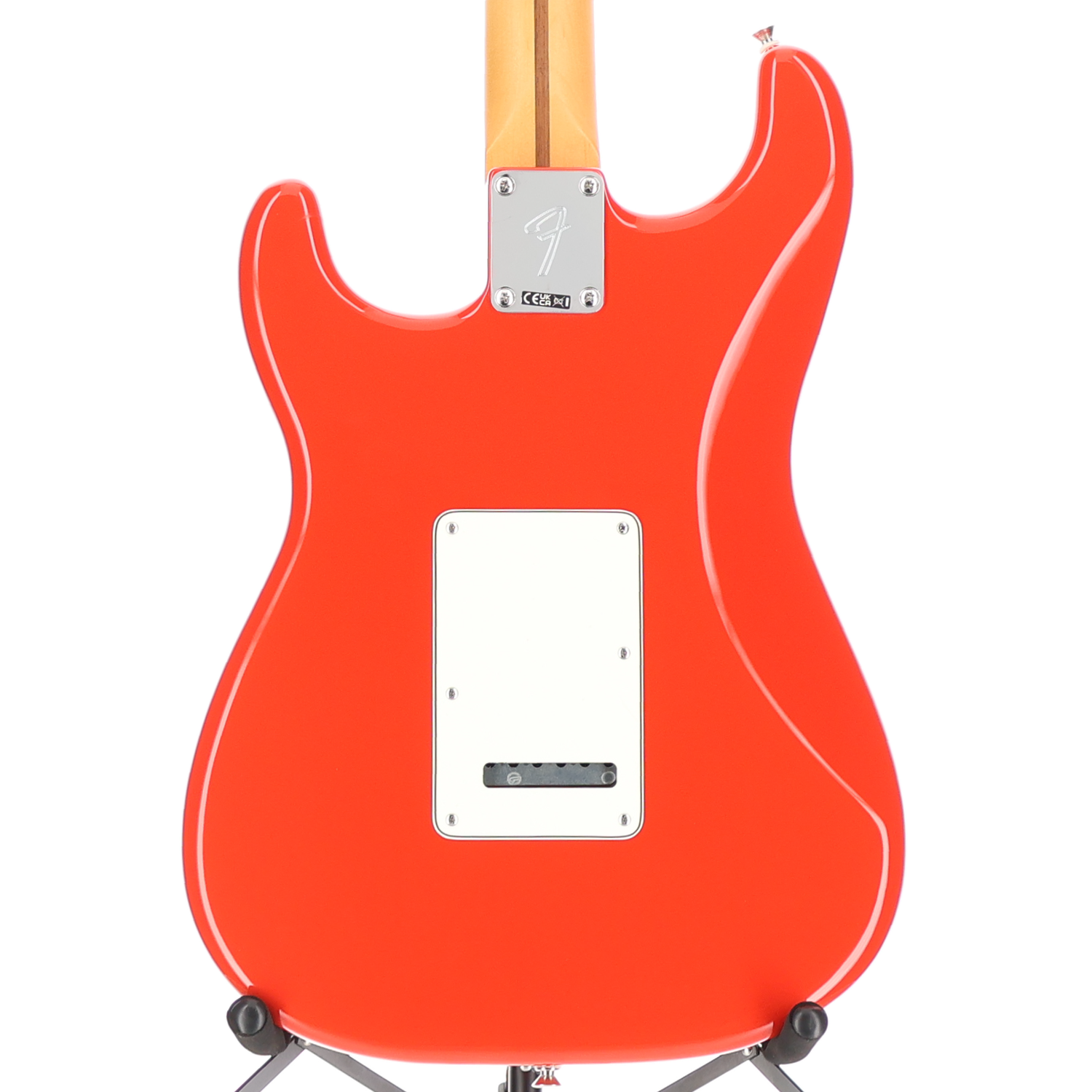 Fender Player II Stratocaster, Rosewood Fingerboard, Coral Red (E12) (68428)