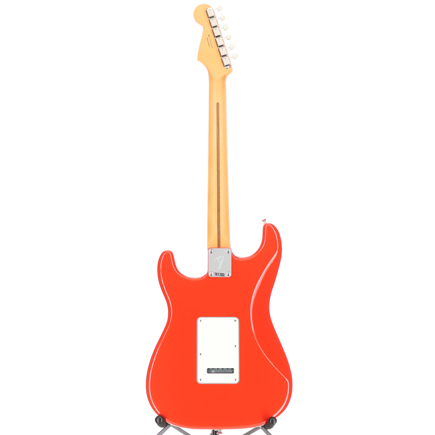 Fender Player II Stratocaster, Rosewood Fingerboard, Coral Red (E12) (68428)