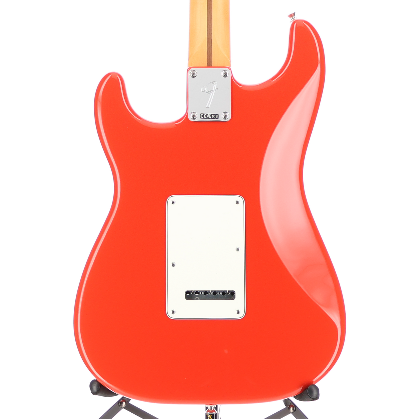 Fender Player II Stratocaster, Rosewood Fingerboard, Coral Red (SR) (45402)