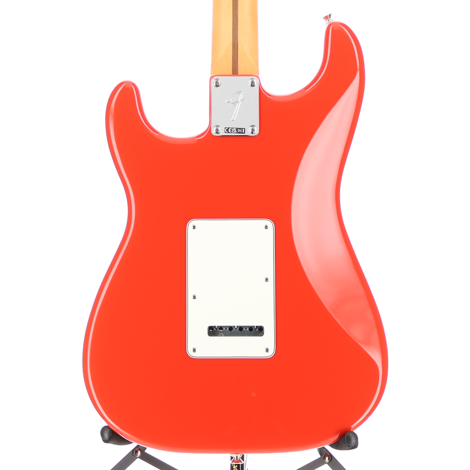 Fender Player II Stratocaster, Rosewood Fingerboard, Coral Red (SR) (45402)