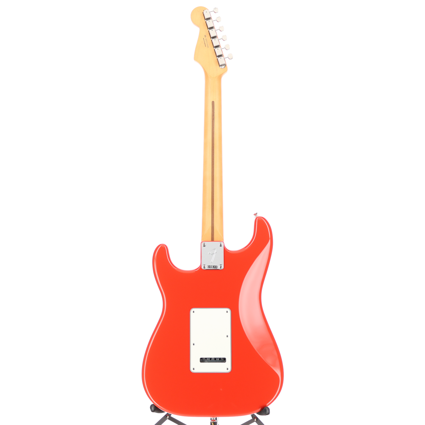 Fender Player II Stratocaster, Rosewood Fingerboard, Coral Red (SR) (45402)