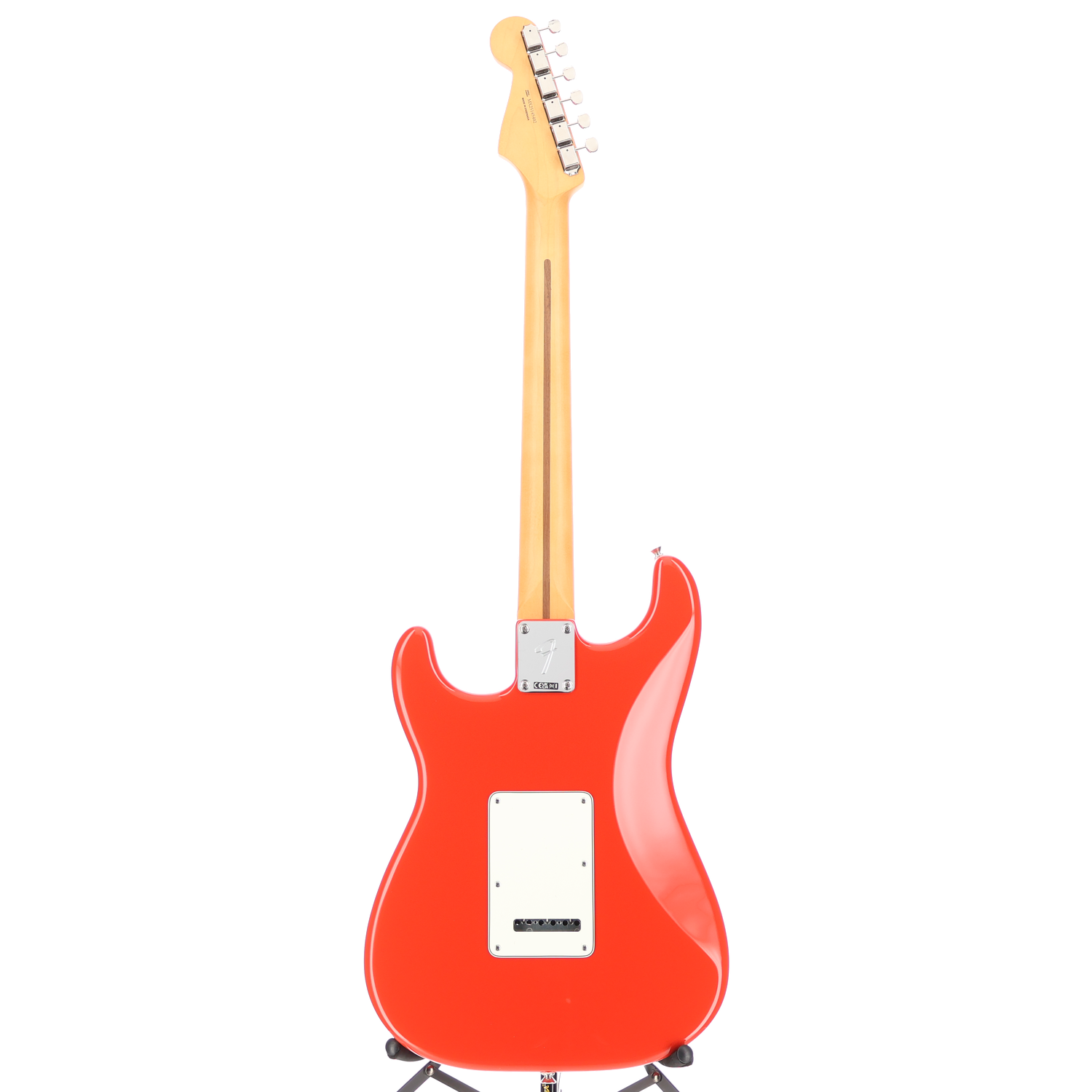 Fender Player II Stratocaster, Rosewood Fingerboard, Coral Red (SR) (45402)