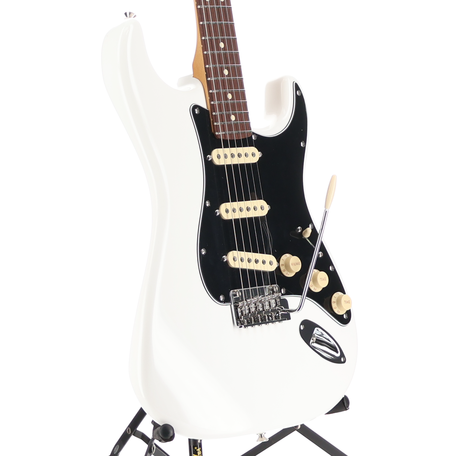 Fender Player II Stratocaster, Rosewood Fingerboard, Polar White (Q11) (52742)