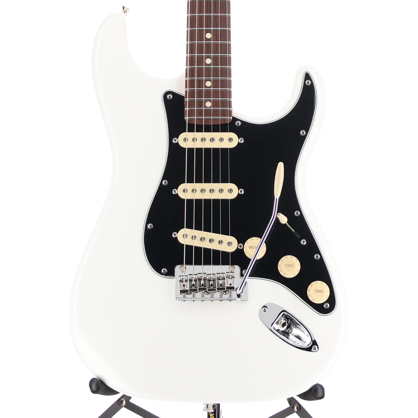 Fender Player II Stratocaster, Rosewood Fingerboard, Polar White (Q11) (52742)