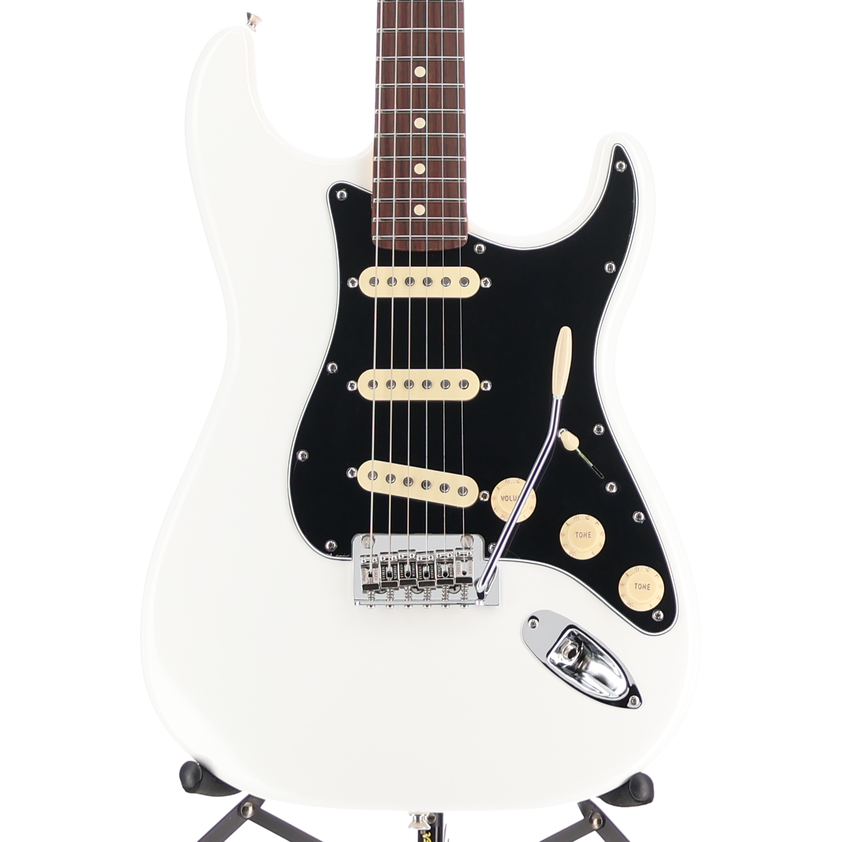 Fender Player II Stratocaster, Rosewood Fingerboard, Polar White (Q11) (52742)