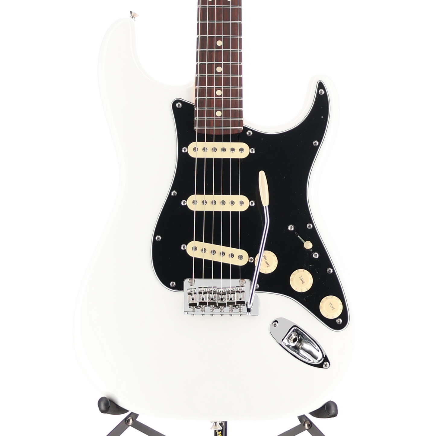 Fender Player II Stratocaster, Rosewood Fingerboard, Polar White (Y2) (51217)