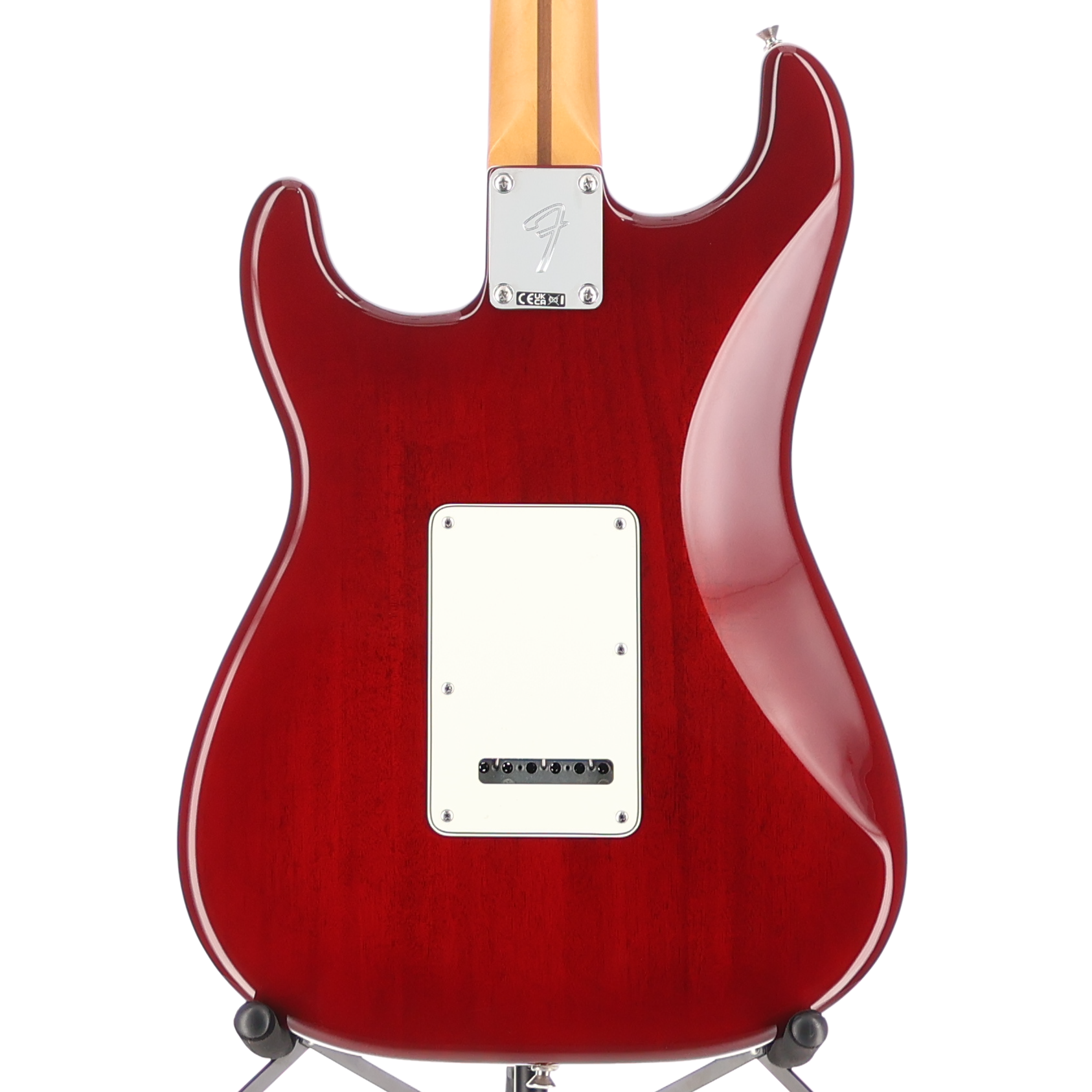 Fender Player II Stratocaster, Rosewood Fingerboard, Transparent Cherry Burst (E5) (68303)