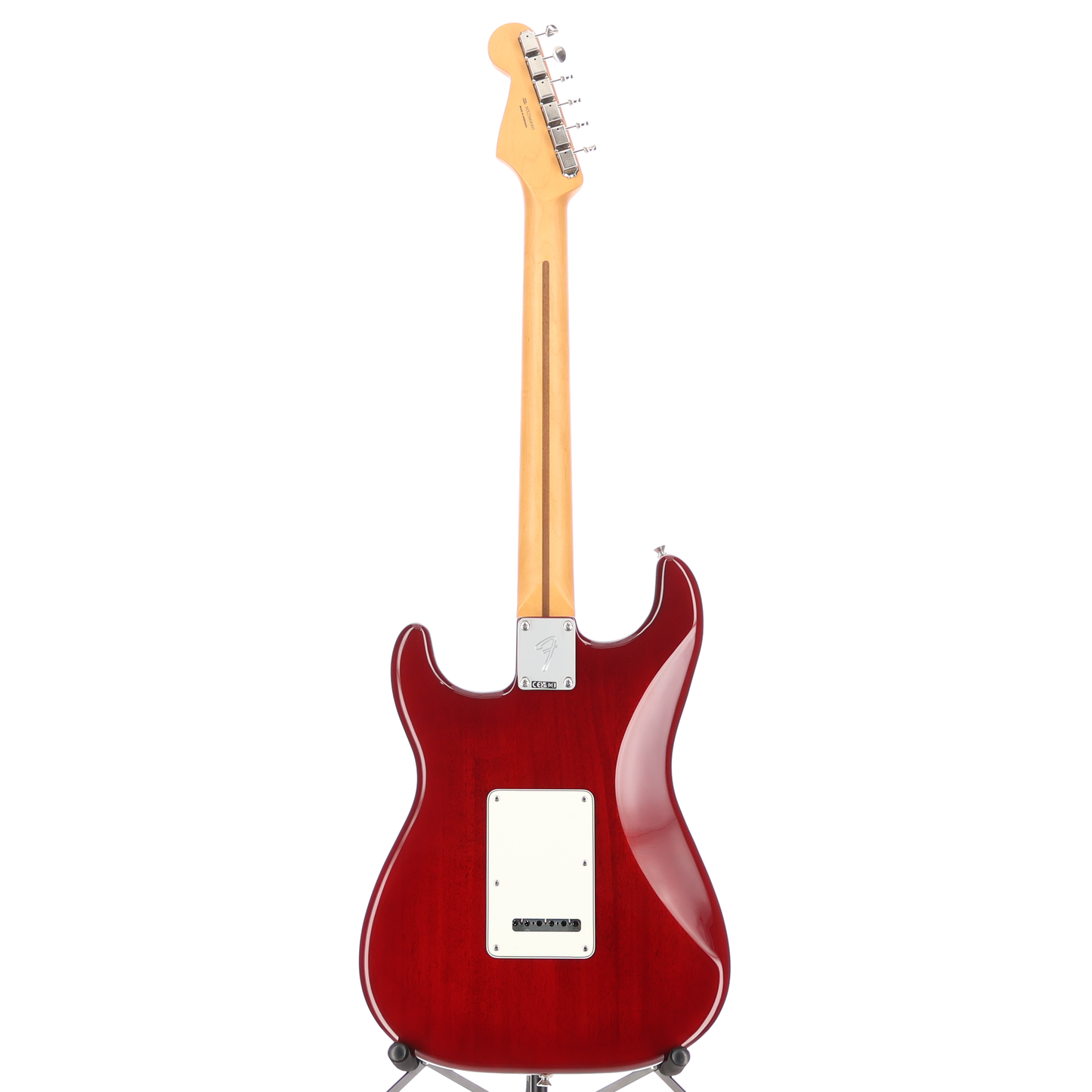 Fender Player II Stratocaster, Rosewood Fingerboard, Transparent Cherry Burst (E5) (68303)
