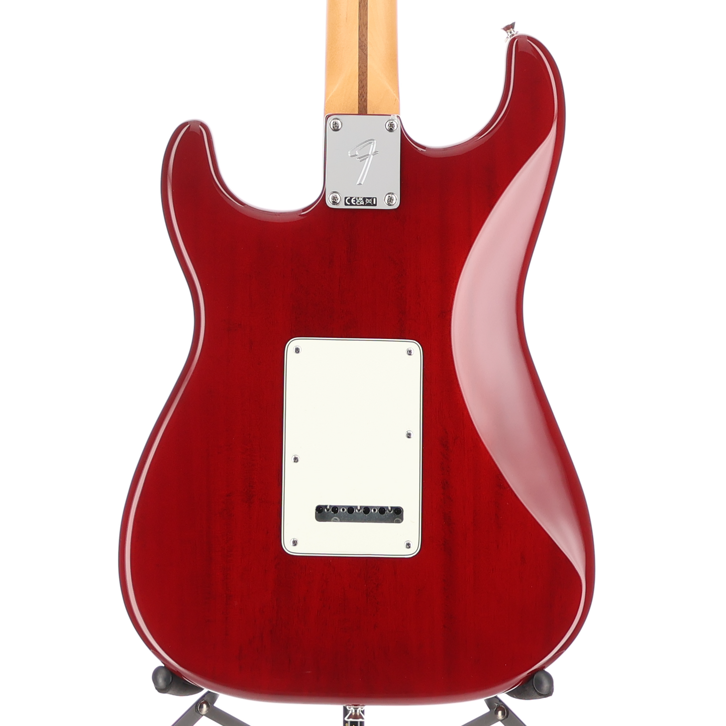 Fender Player II Stratocaster, Rosewood Fingerboard, Transparent Cherry Burst (SR) (50694)