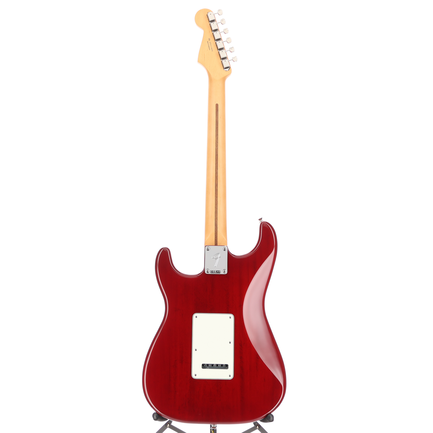 Fender Player II Stratocaster, Rosewood Fingerboard, Transparent Cherry Burst (SR) (50694)
