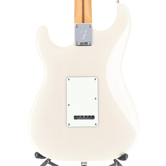 Fender Player II Stratocaster, Rosewood Fingerboard, White Blonde (SR) (09444)