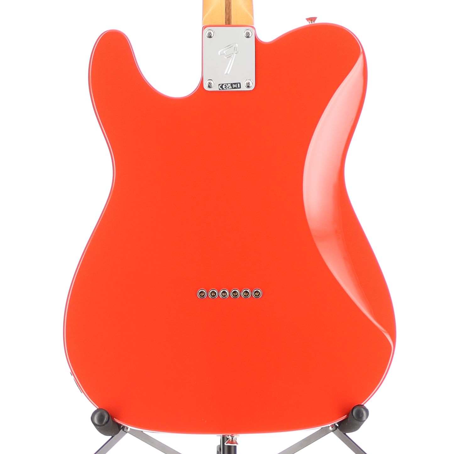 Fender Player II Telecaster HH, Coral Red, Maple Fingerboard, Premium Setup (SR) (01364)
