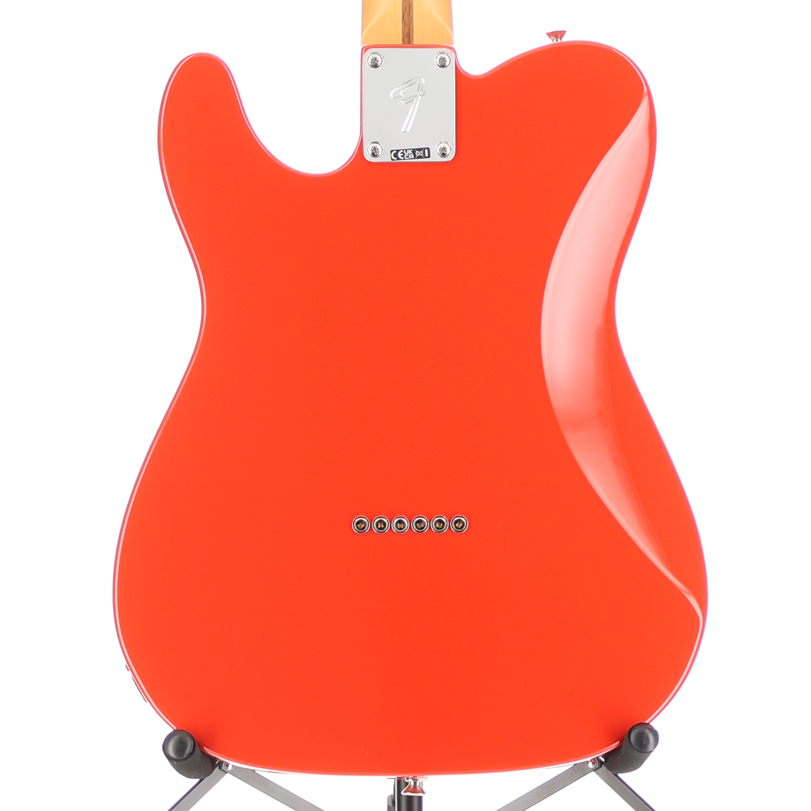 Fender Player II Telecaster HH, Coral Red, Maple Fingerboard, Premium Setup (SR) (01364)