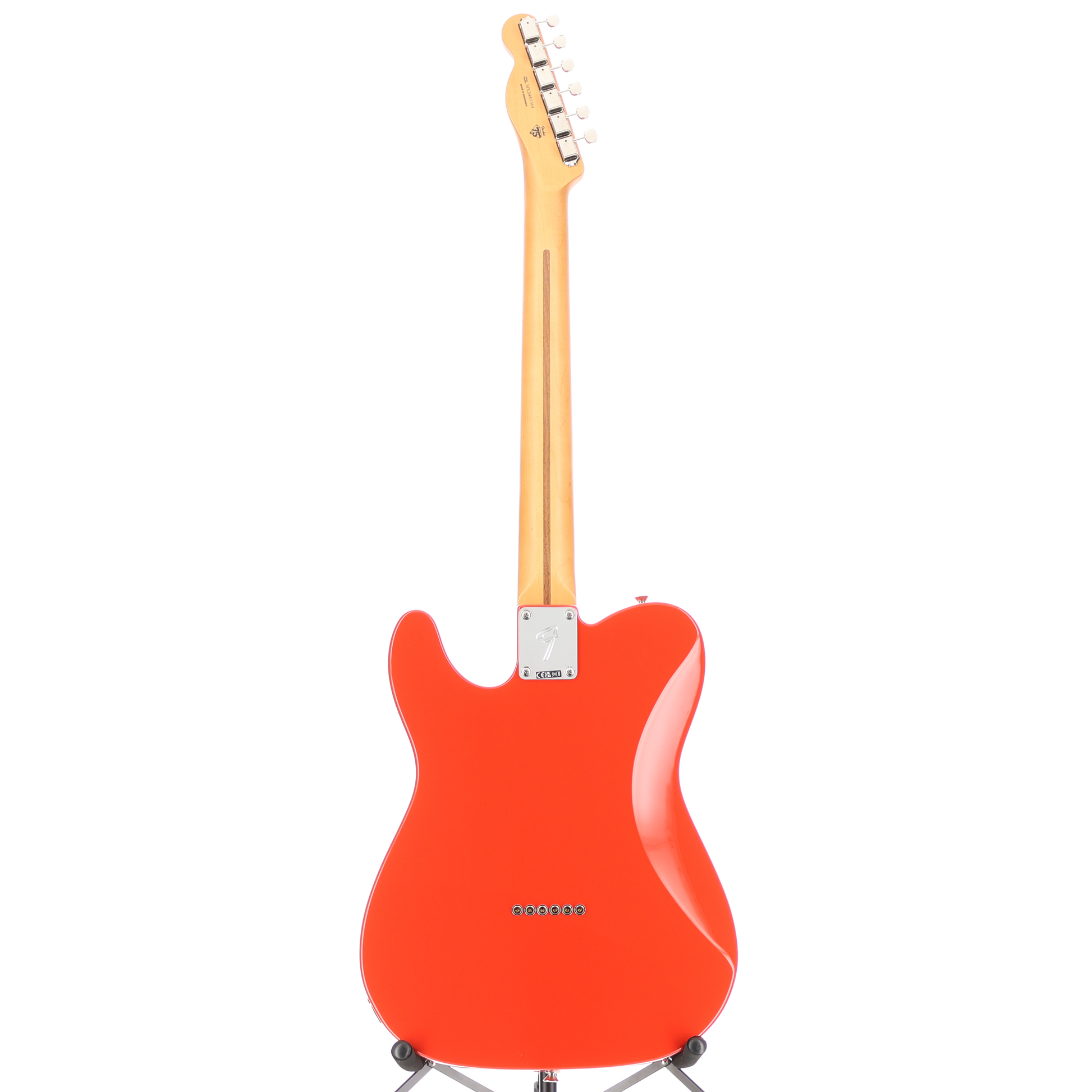 Fender Player II Telecaster HH, Coral Red, Maple Fingerboard, Premium Setup (SR) (01364)