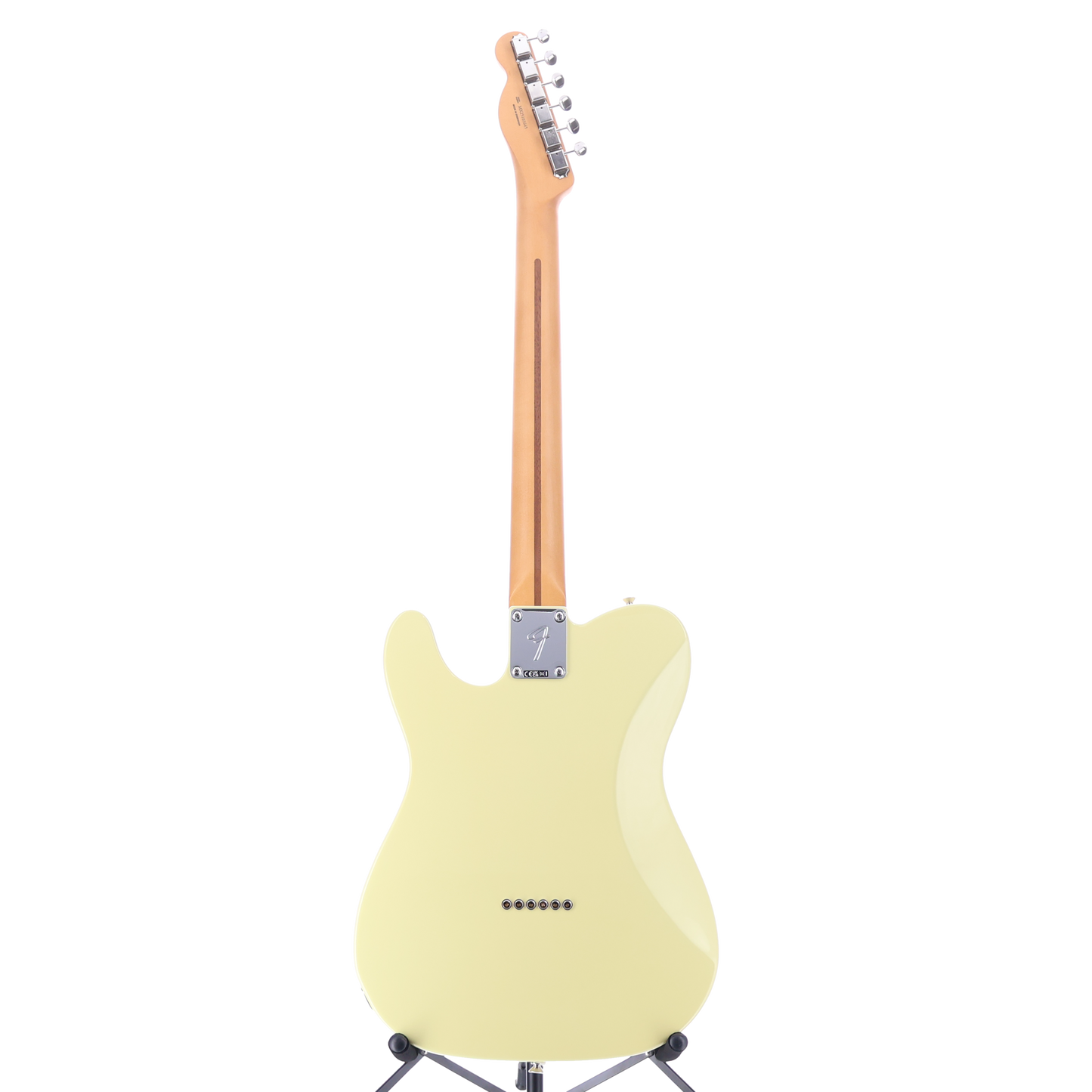 Fender Player II Telecaster HH, Hialeah Yellow, Plays Great (K10)(016545) (01645)