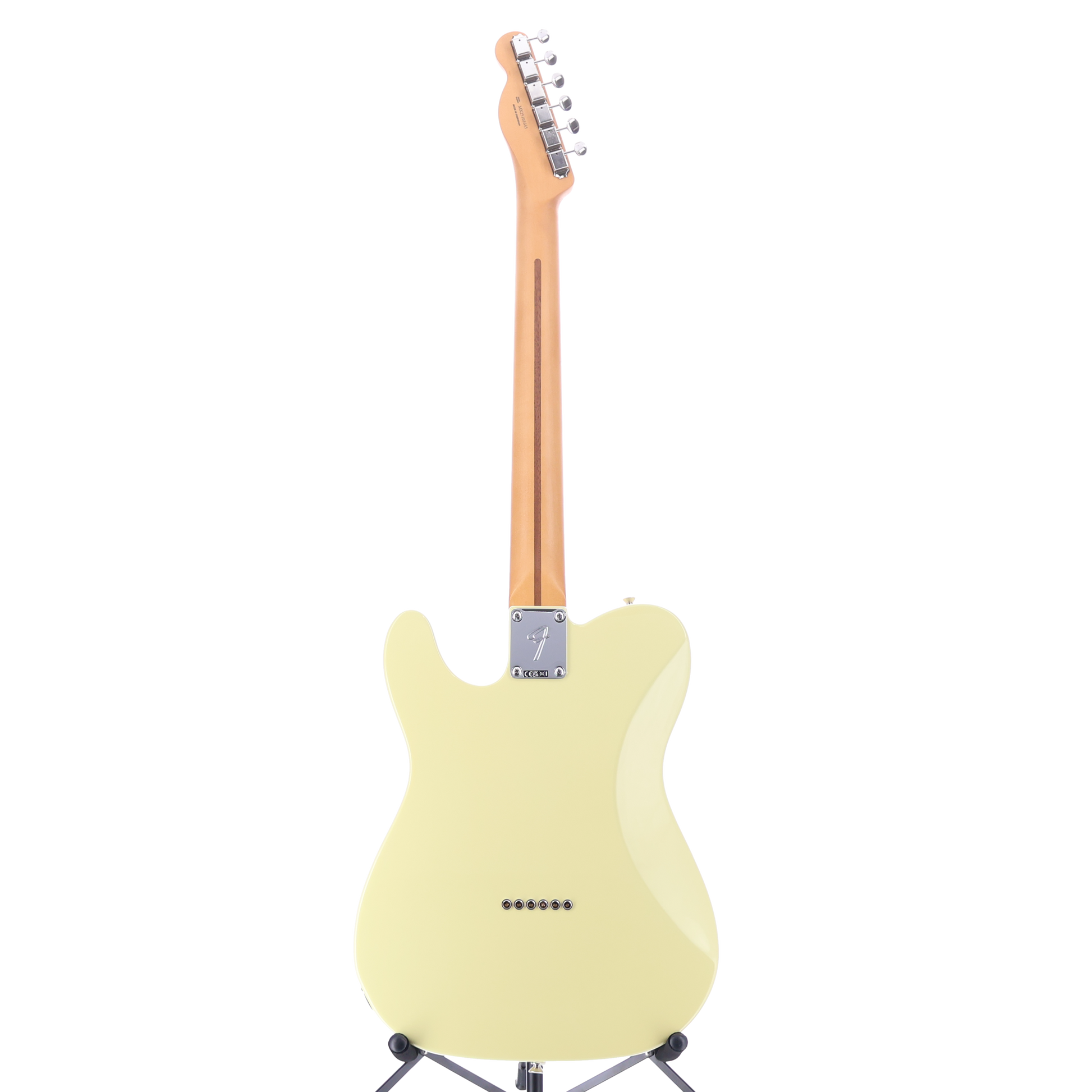 Fender Player II Telecaster HH, Hialeah Yellow, Plays Great (K10)(016545) (01645)