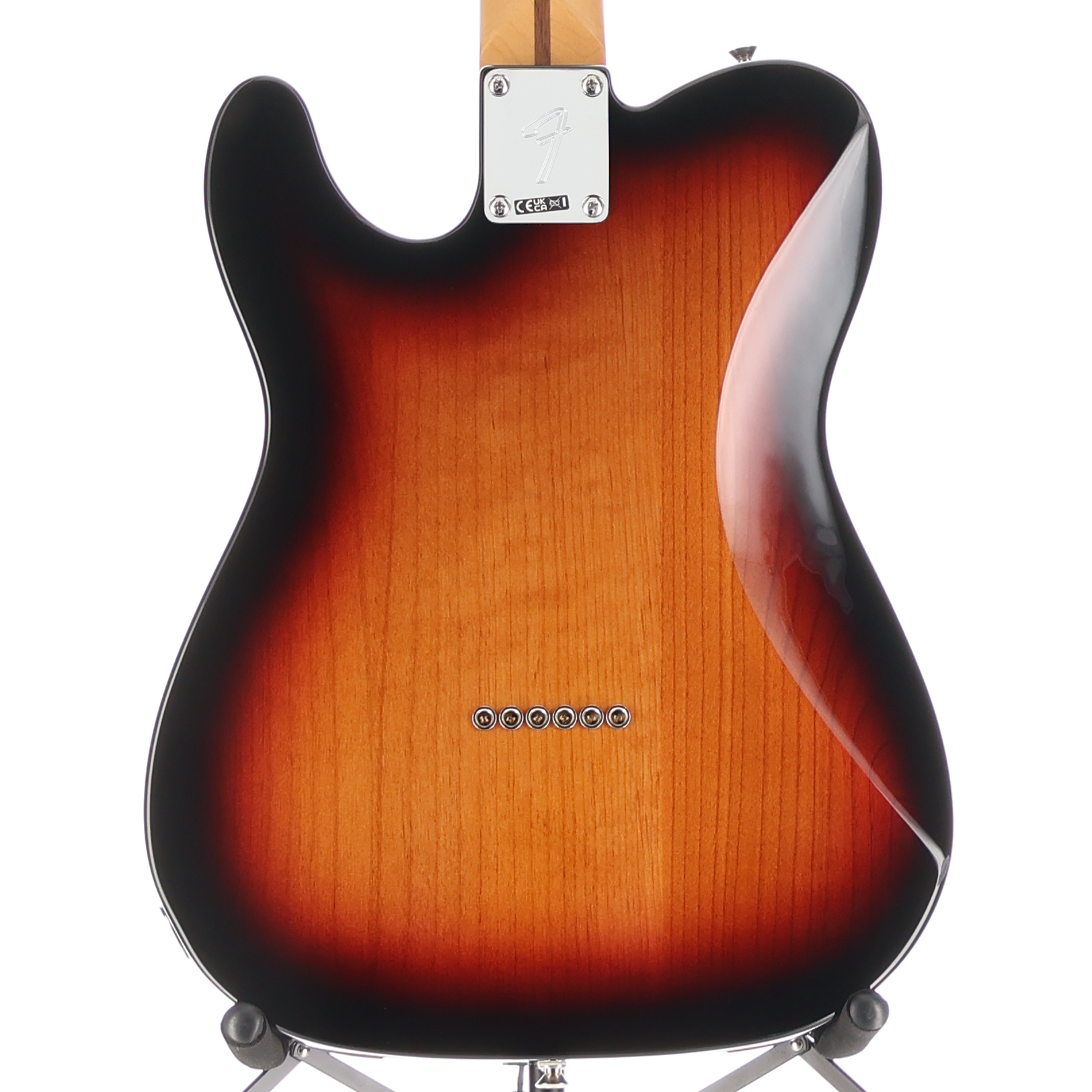 Fender Player II Telecaster HH, Maple Fingerboard, 3-Color Sunburst (SR) (60971)