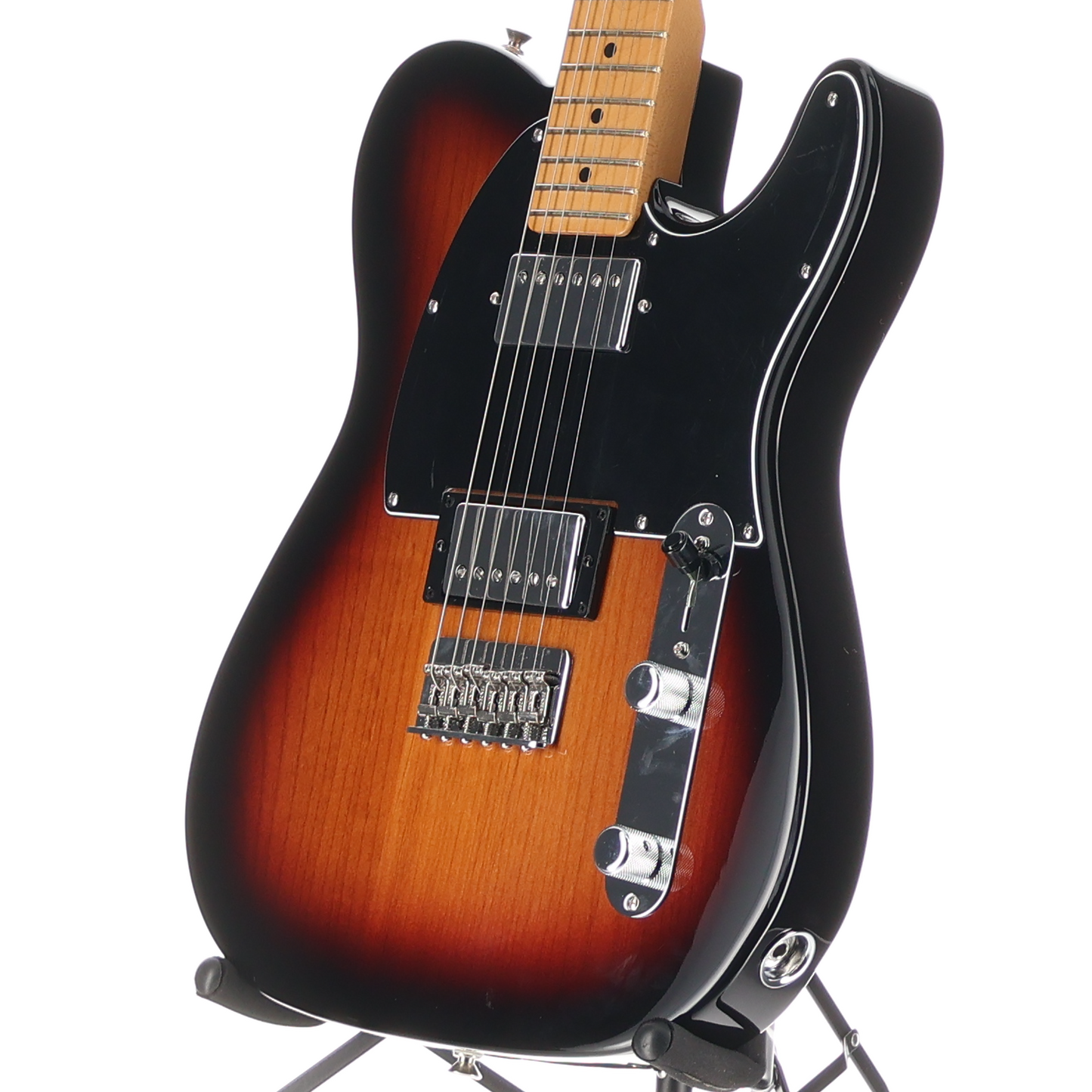 Fender Player II Telecaster HH, Maple Fingerboard, 3-Color Sunburst (SR) (60971)