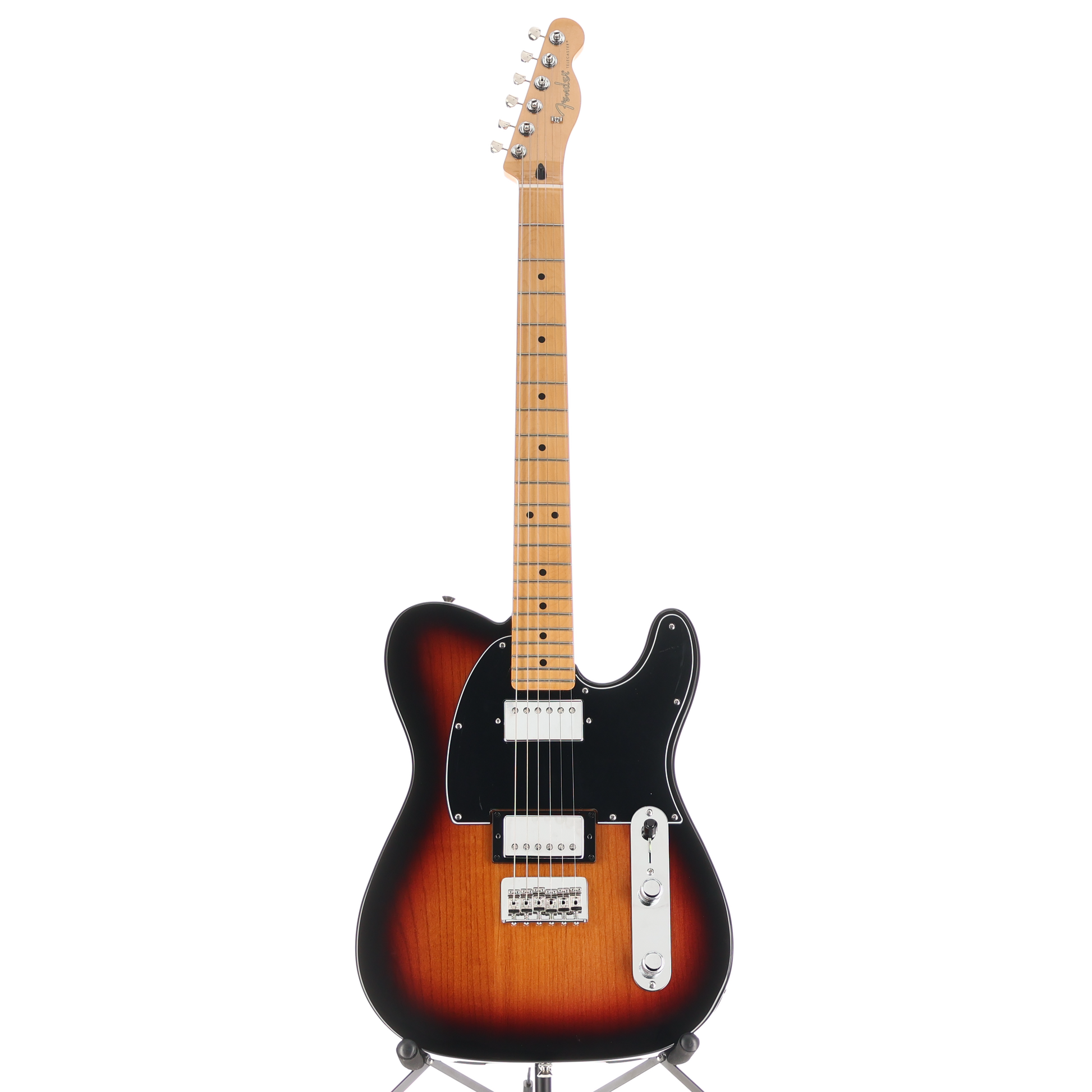Fender Player II Telecaster HH, Maple Fingerboard, 3-Color Sunburst (SR) (60971)
