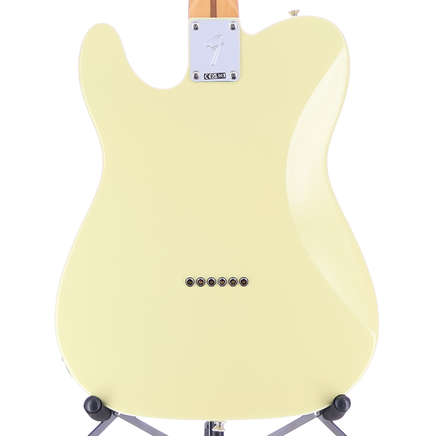 Fender Player II Telecaster HH, Maple Fingerboard, Hialeah Yellow (J10) (05181)