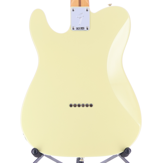 Fender Player II Telecaster HH, Maple Fingerboard, Hialeah Yellow (J10) (05181)