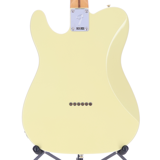 Fender Player II Telecaster HH, Maple Fingerboard, Hialeah Yellow (Q11) (44437)