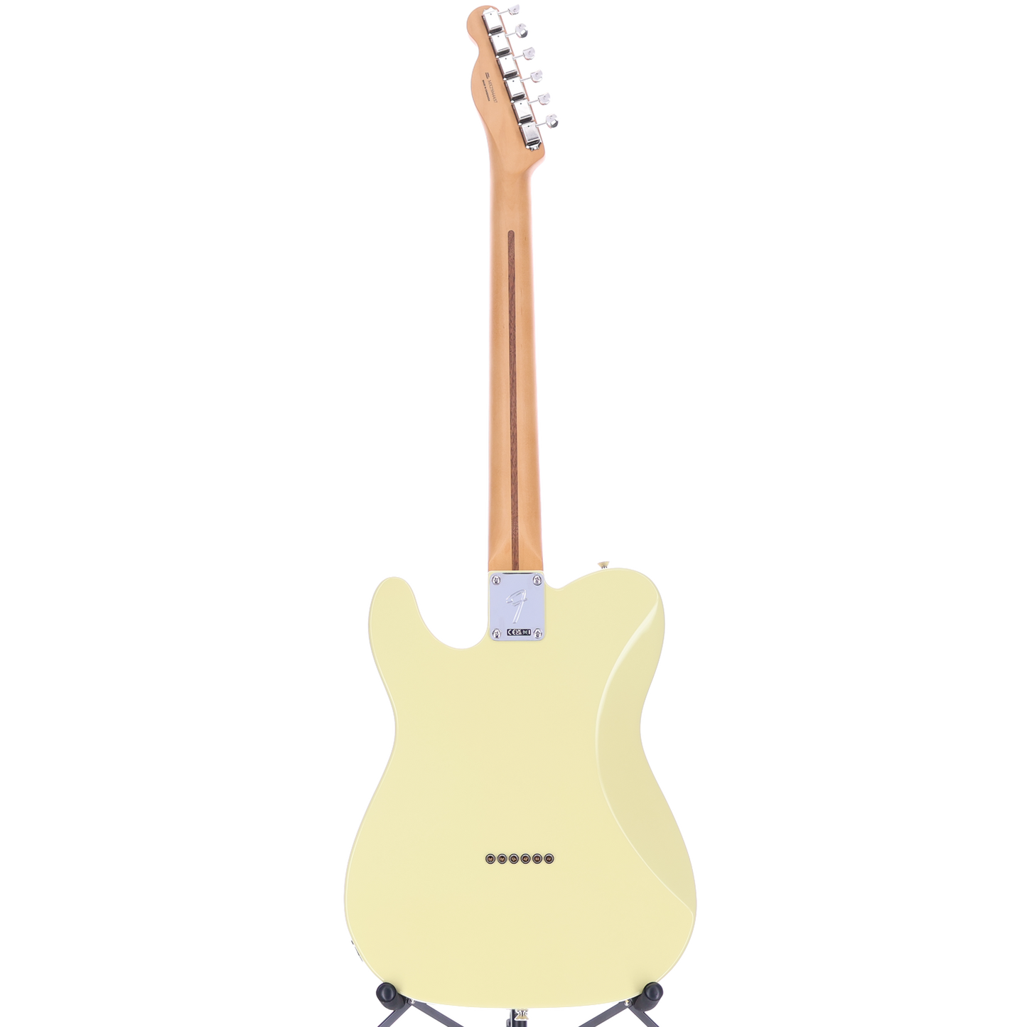 Fender Player II Telecaster HH, Maple Fingerboard, Hialeah Yellow (Q11) (44437)