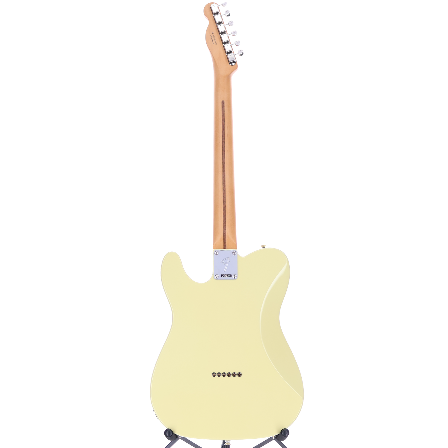 Fender Player II Telecaster HH, Maple Fingerboard, Hialeah Yellow (Q11) (44437)