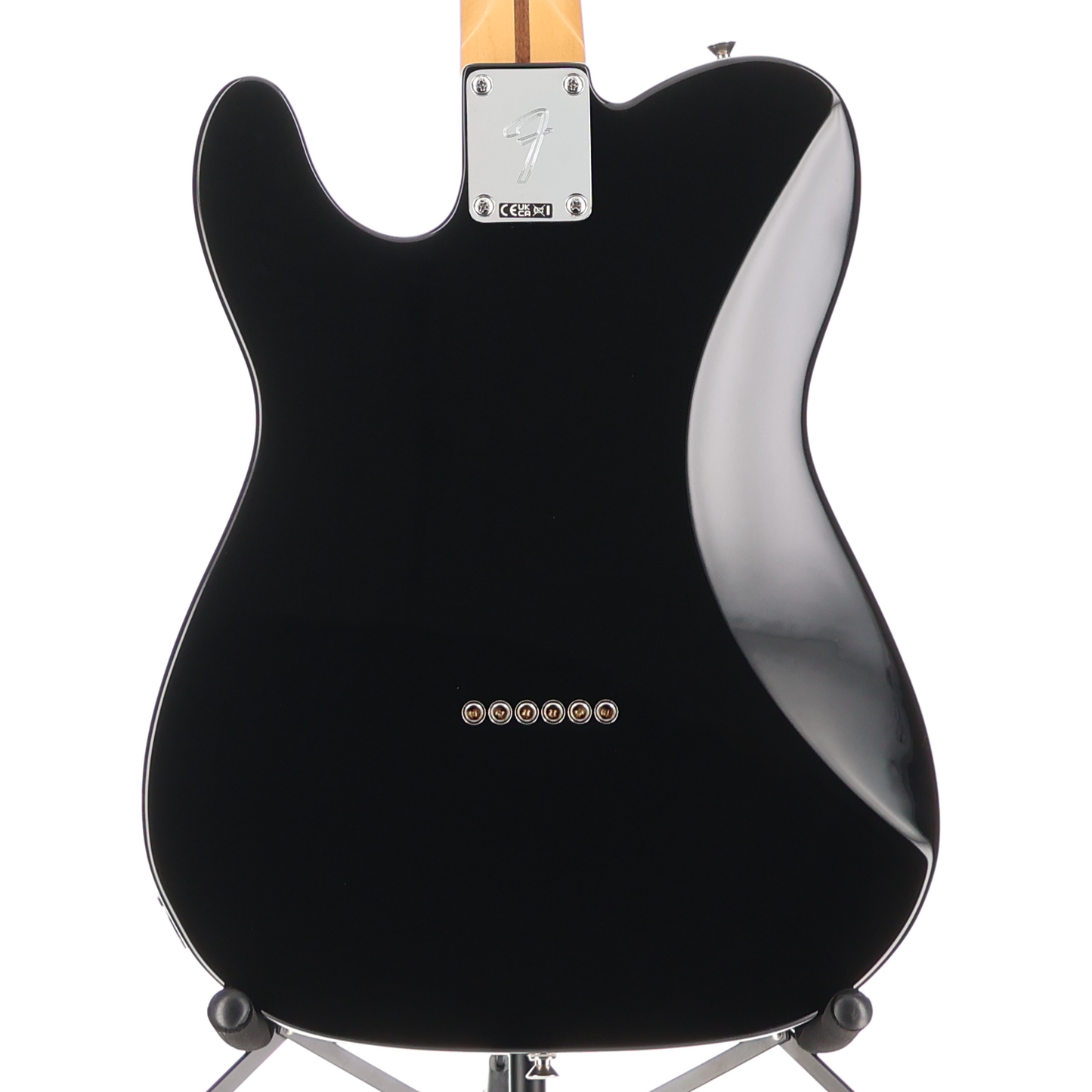 Fender Player II Telecaster HH, Rosewood Fingerboard, Black (SR) (39144)