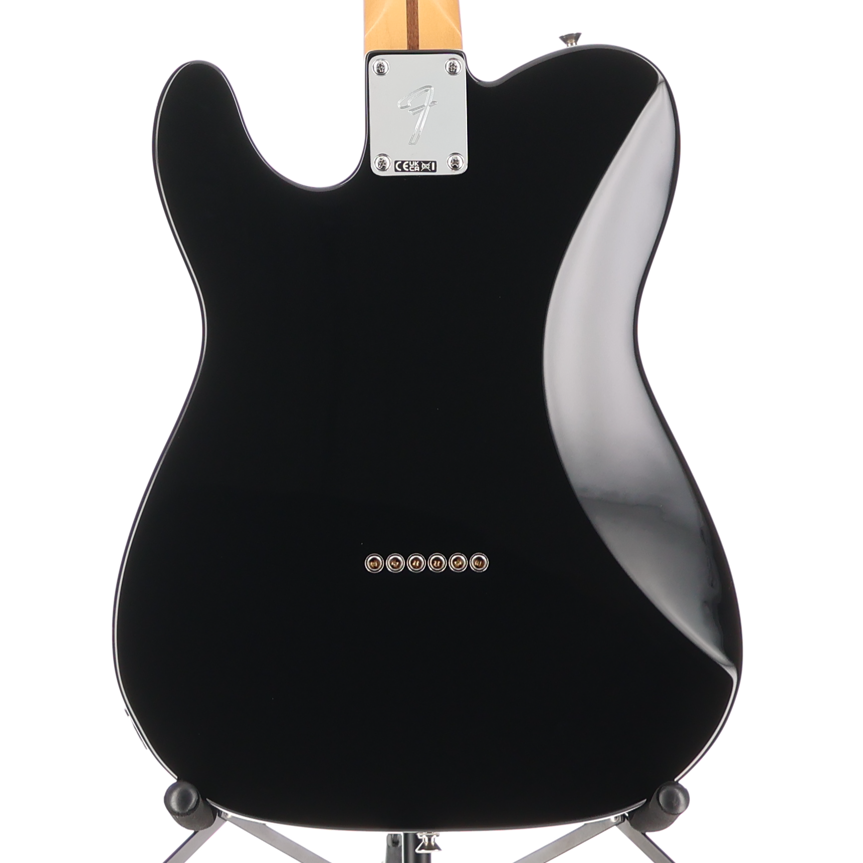 Fender Player II Telecaster HH, Rosewood Fingerboard, Black (SR) (39144)