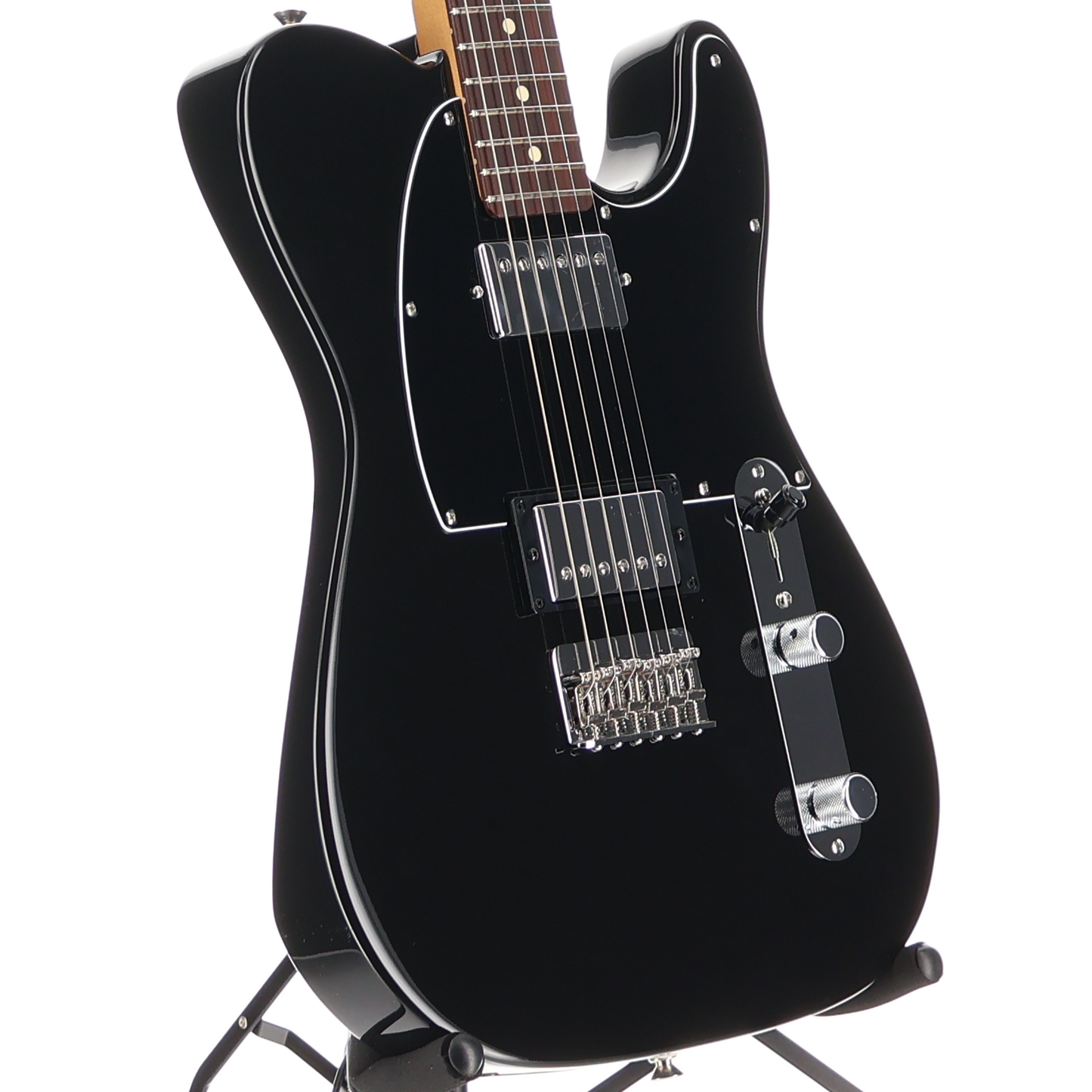 Fender Player II Telecaster HH, Rosewood Fingerboard, Black (SR) (39144)