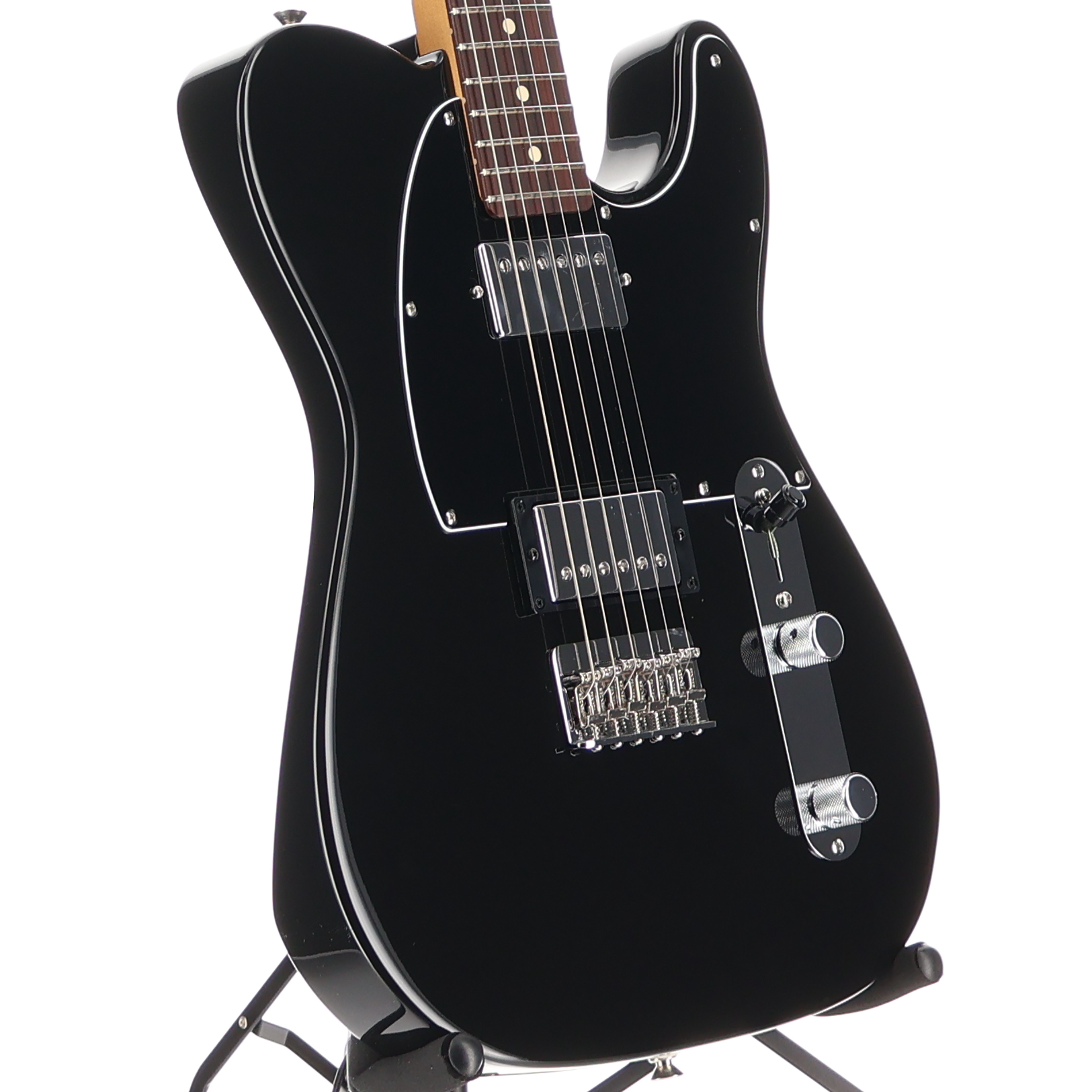 Fender Player II Telecaster HH, Rosewood Fingerboard, Black (SR) (39144)
