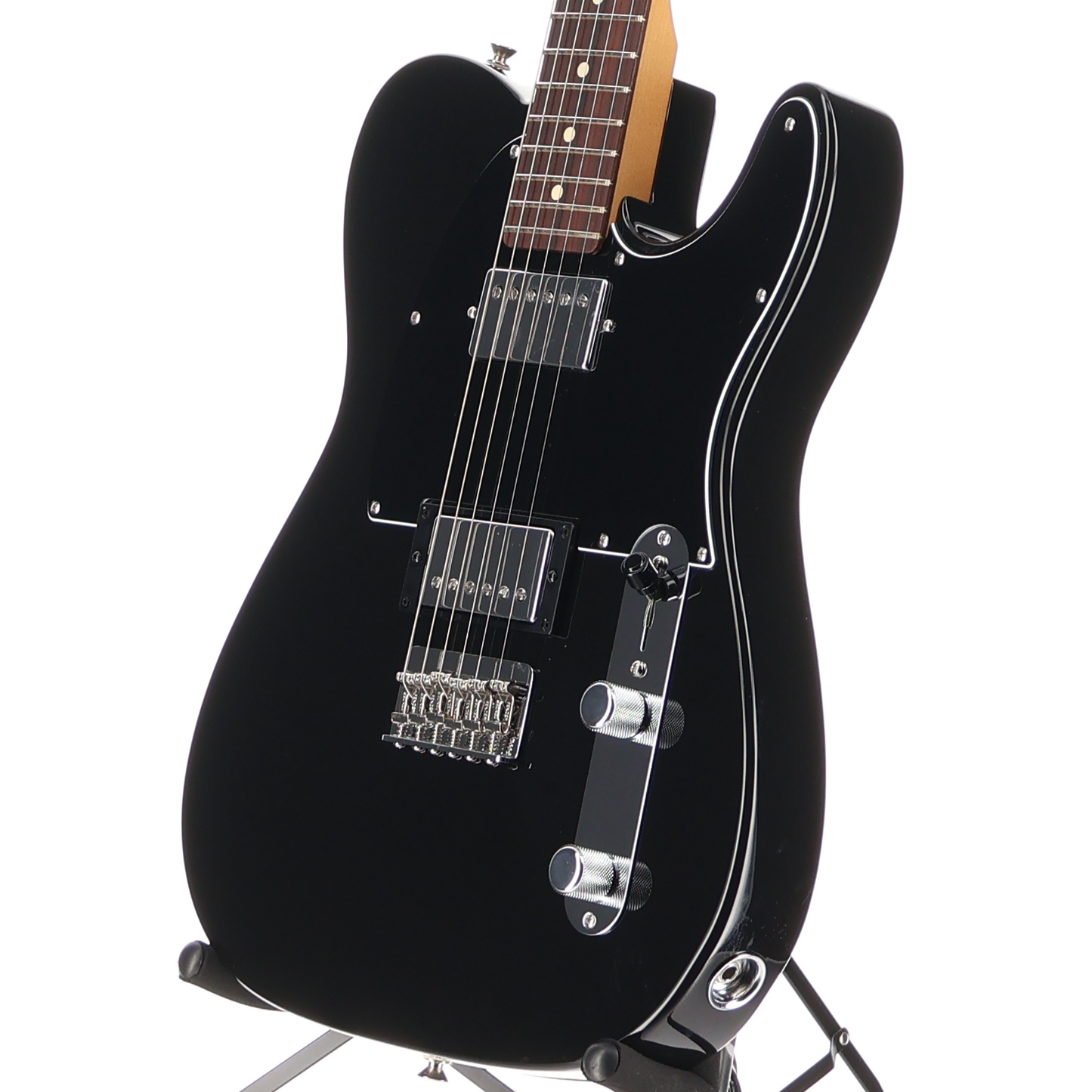 Fender Player II Telecaster HH, Rosewood Fingerboard, Black (SR) (39144)