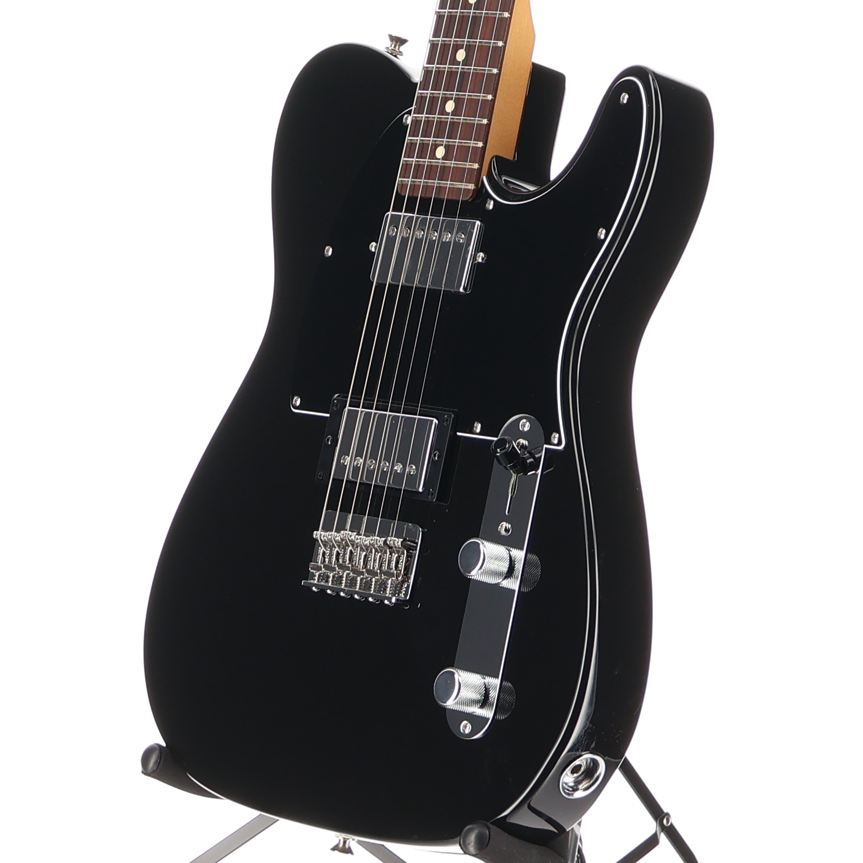 Fender Player II Telecaster HH, Rosewood Fingerboard, Black (SR) (39144)