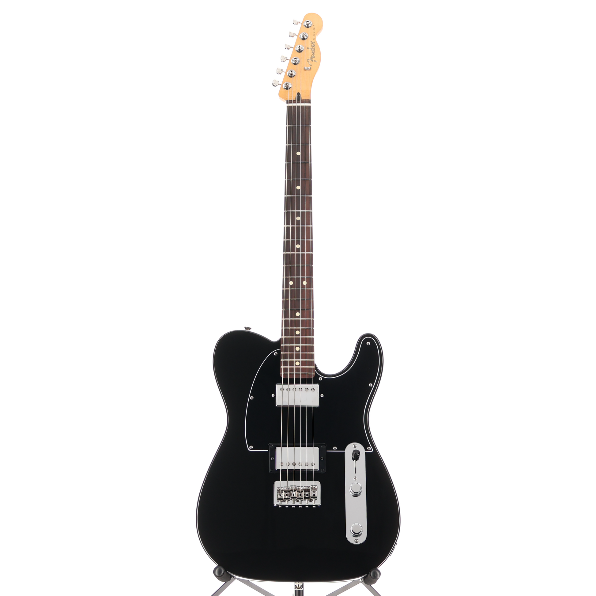 Fender Player II Telecaster HH, Rosewood Fingerboard, Black (SR) (39144)