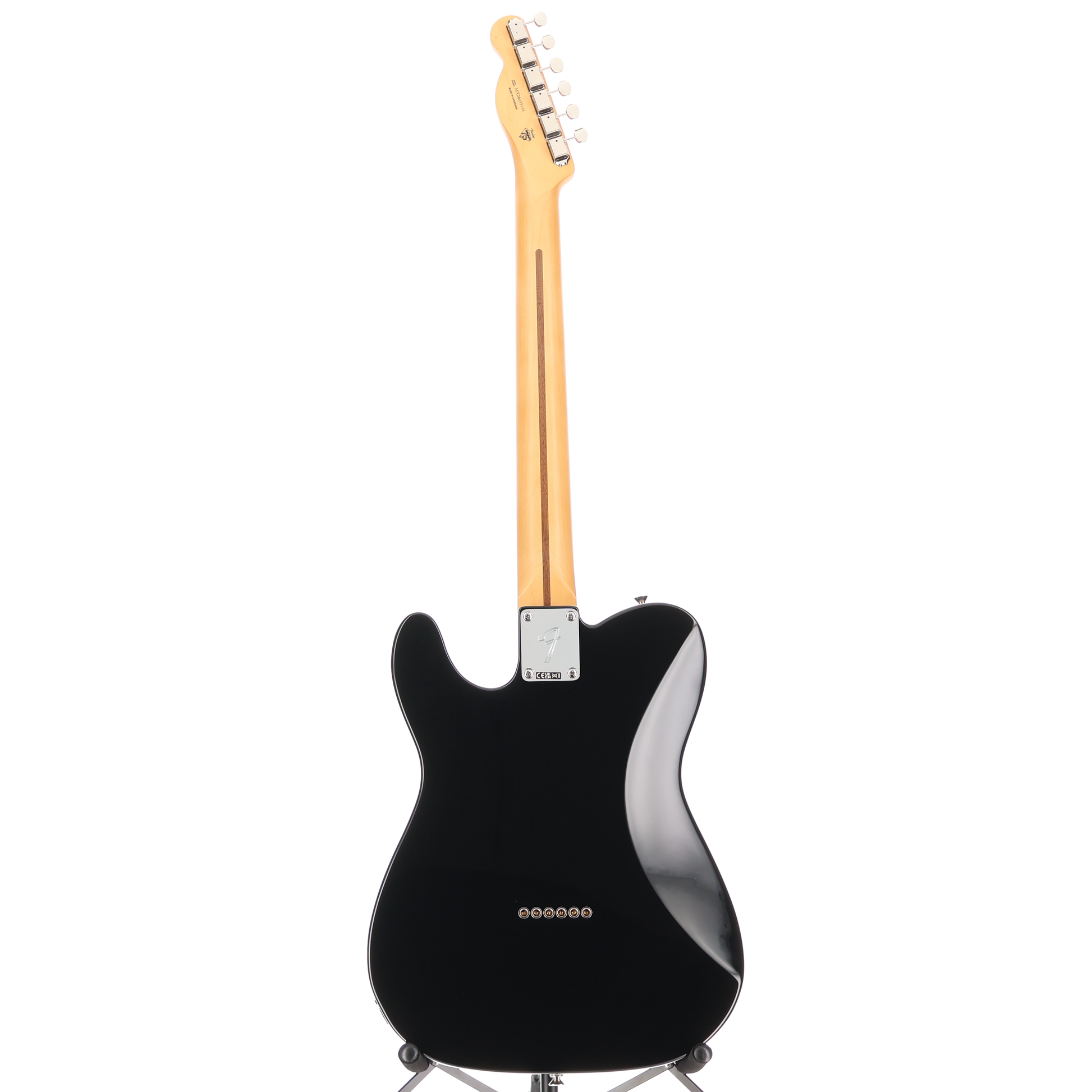 Fender Player II Telecaster HH, Rosewood Fingerboard, Black (SR) (39144)
