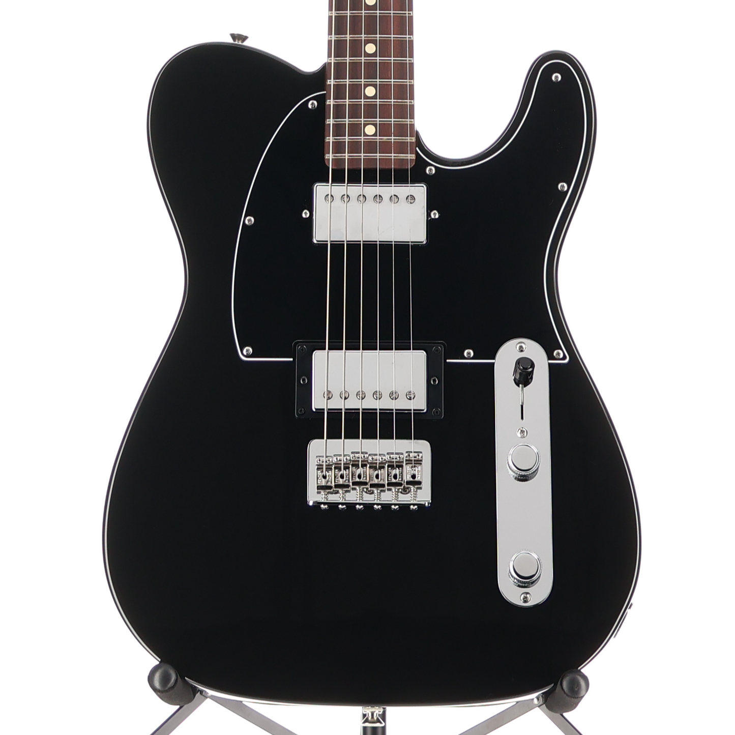 Fender Player II Telecaster HH, Rosewood Fingerboard, Black (SR) (39144)