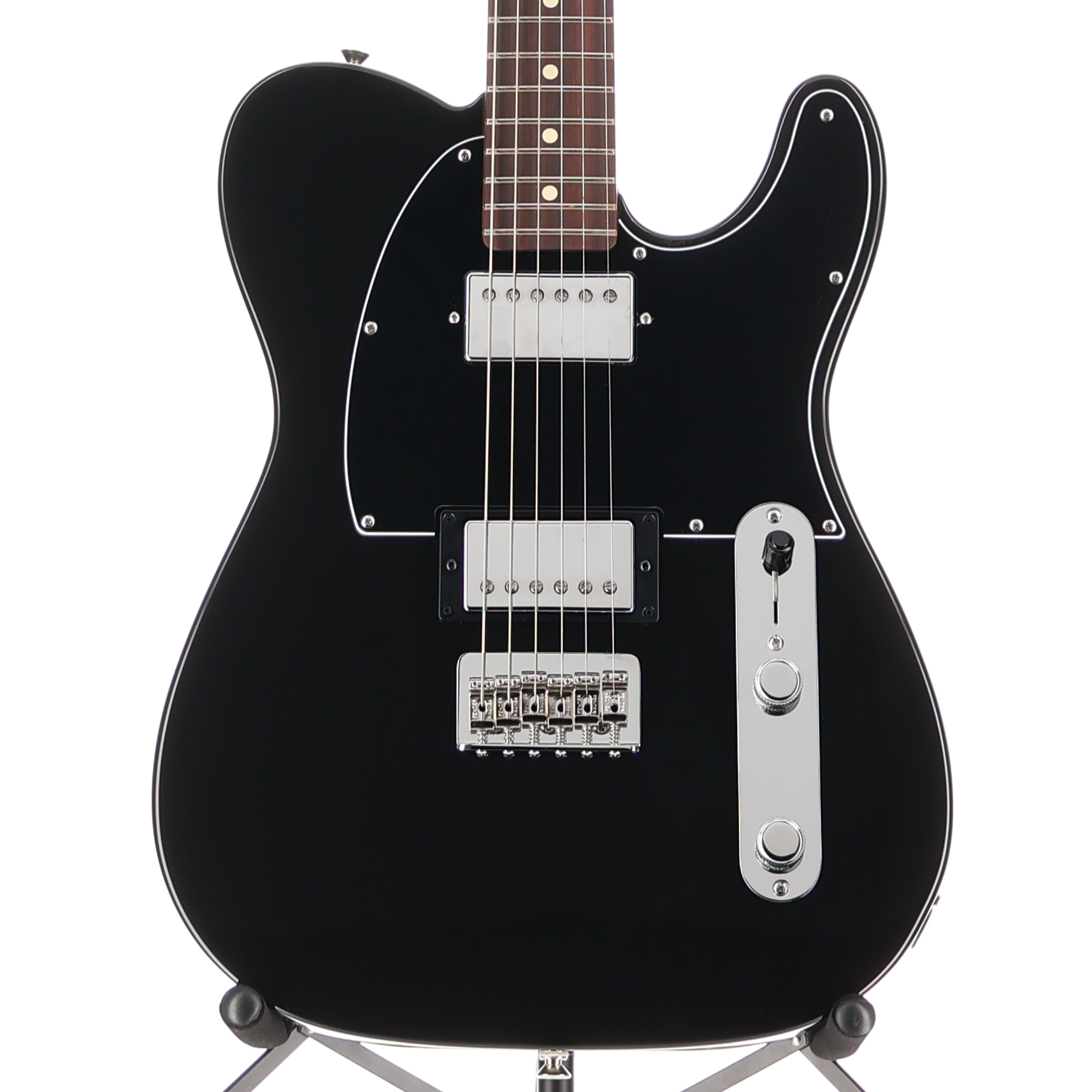 Fender Player II Telecaster HH, Rosewood Fingerboard, Black (SR) (39144)