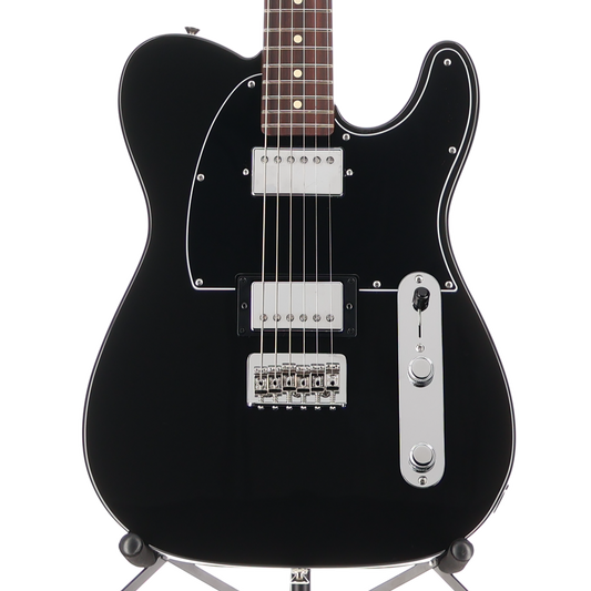 Fender Player II Telecaster HH, Rosewood Fingerboard, Black (SR) (39144)