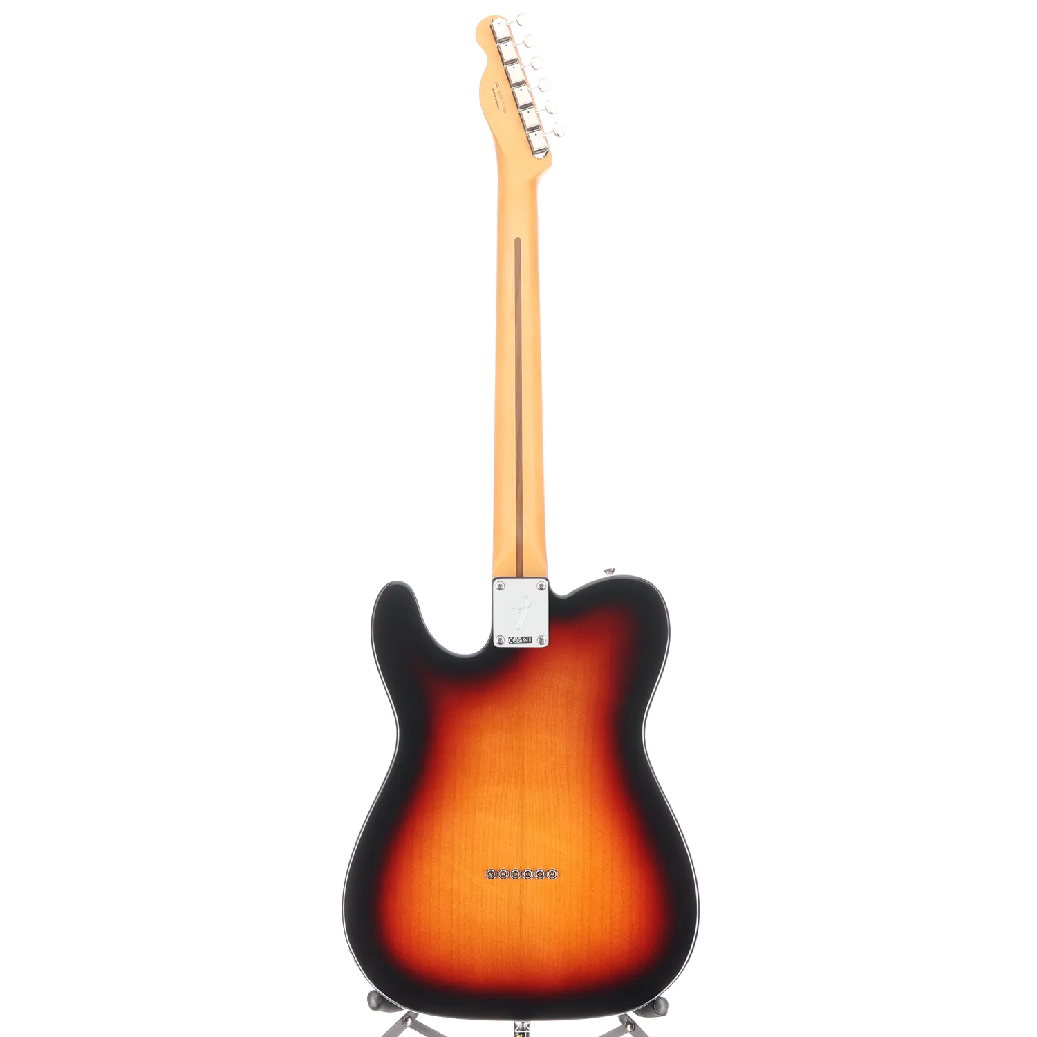 Fender Player II Telecaster, Maple Fingerboard, 3-Color Sunburst (SR) (52243)