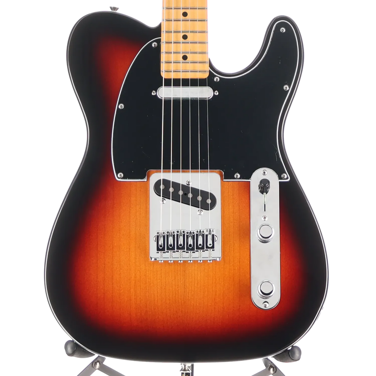 Fender Player II Telecaster, Maple Fingerboard, 3-Color Sunburst (SR) (52243)