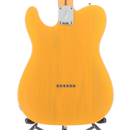 Fender Player II Telecaster, Maple Fingerboard, Butterscotch Blonde (A8) (61218)