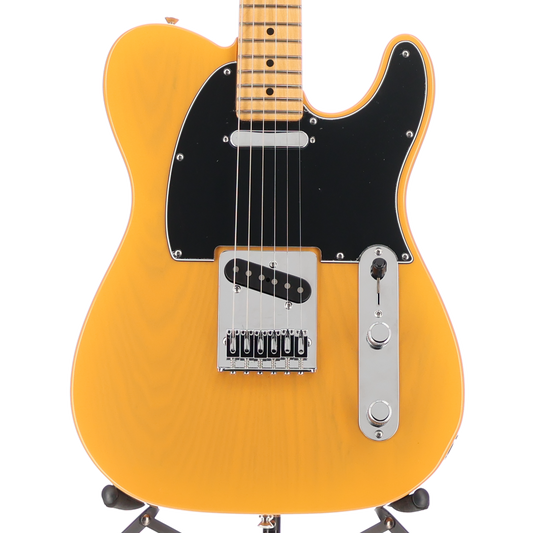 Fender Player II Telecaster, Maple Fingerboard, Butterscotch Blonde (A8) (61218)