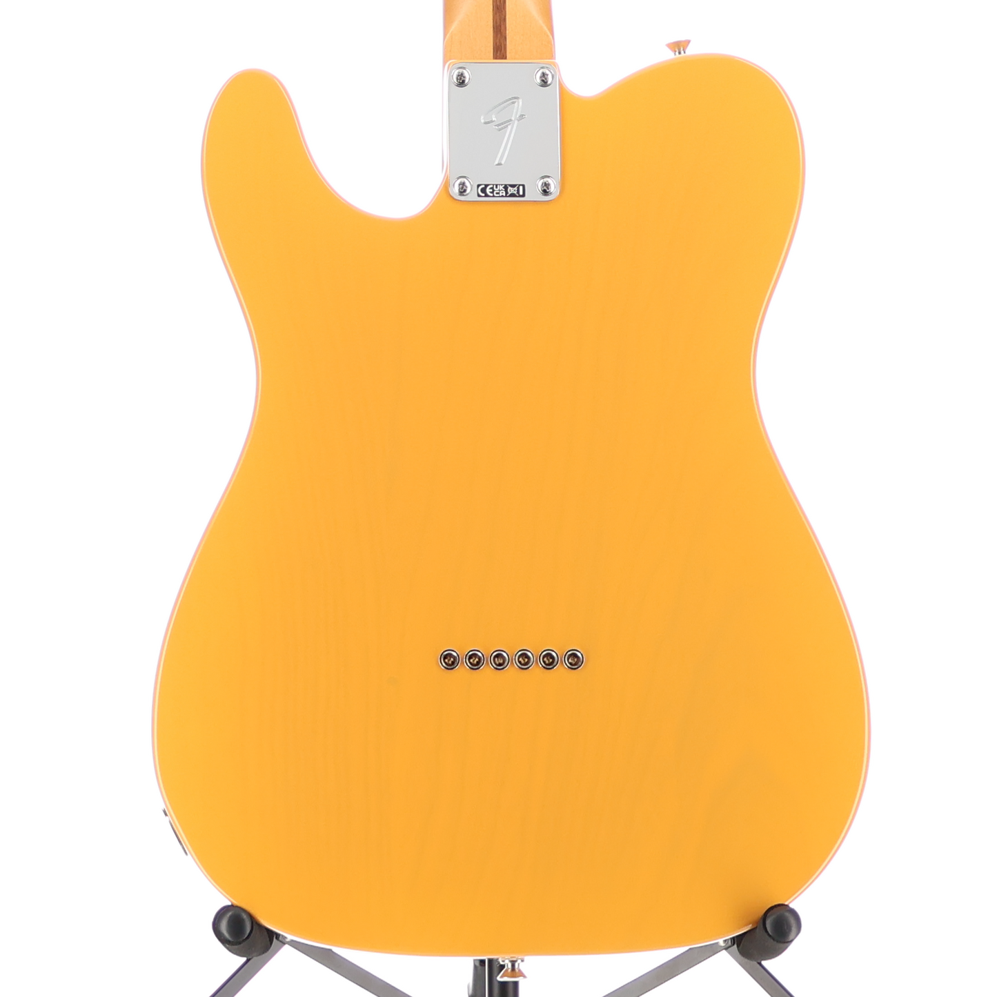 Fender Player II Telecaster, Maple Fingerboard, Butterscotch Blonde (SR) (08320)