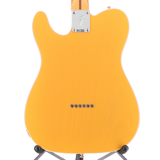 Fender Player II Telecaster, Maple Fingerboard, Butterscotch Blonde (SR) (08320)