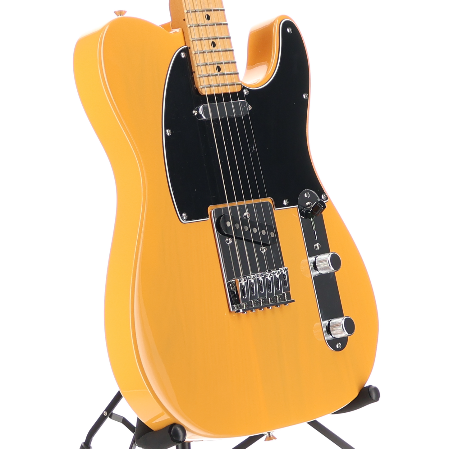 Fender Player II Telecaster, Maple Fingerboard, Butterscotch Blonde (SR) (08320)