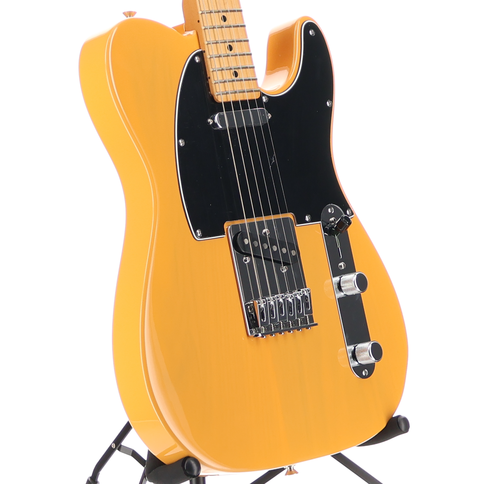 Fender Player II Telecaster, Maple Fingerboard, Butterscotch Blonde (SR) (08320)